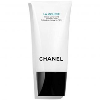 CHANEL LA Mousse Anti-Pollution Cleansing Cream-to-Foam 150ML