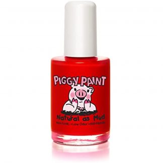 Piggy Paint 100% Non-toxic Girls Nail Polish - Safe, Chemical Free Low Odor for Kids, Sometimes Sweet