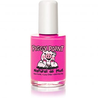 Piggy Paint 100% Non-toxic Girls Nail Polish - LOL