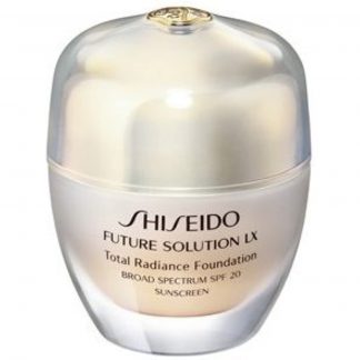 Shiseido FUTURE SOLUTION LX Total Radiance Foundation # I20 Natural Light Ivory 30ml