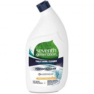 Seventh Generation Toilet Bowl Cleaner - Emerald Cypress and Fir - 32 oz - 2 Pack