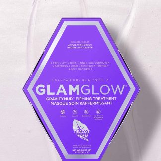 GlamGlow GRAVITYMUD Firming Treatment Mask, 1.7 ounce