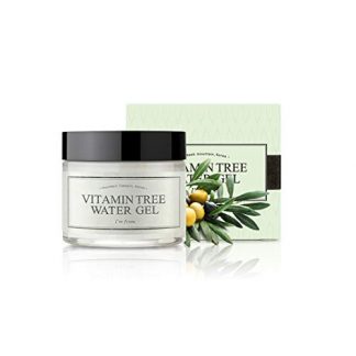 [I'm From] Vitamin Tree Water Gel 75g, Vitamin Water 68%, Cool sensation, Moistuizing, Organic moisturizer