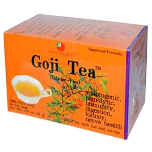 HealthKingMedicinalTeasHealthKingMedicinalTeasTeaGoji20Count